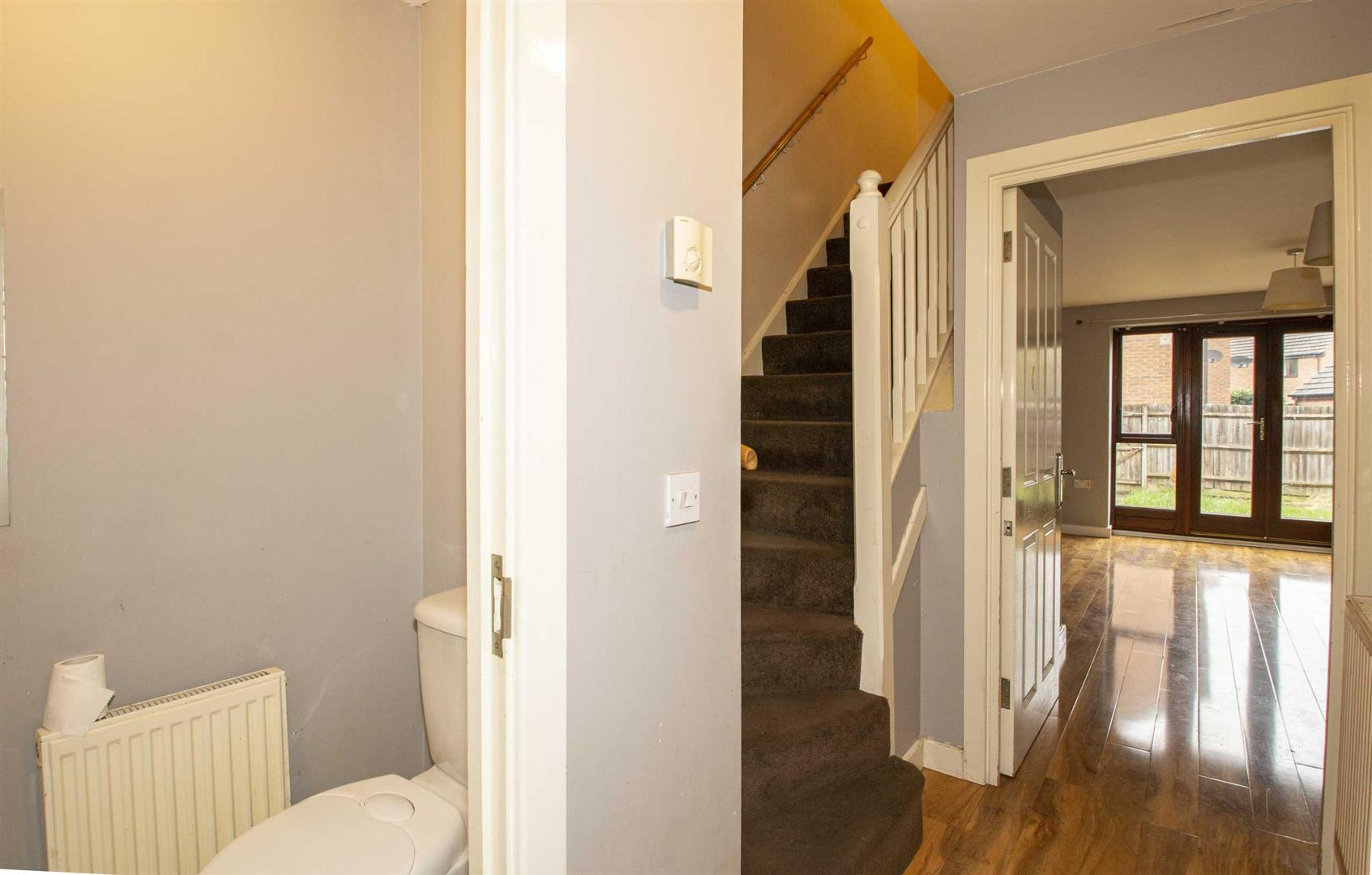 Ropley Way, Broughton, Milton Keynes
